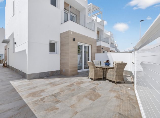 Herverkoop - Villa - San Pedro del Pinatar - San Pedro De Pinatar