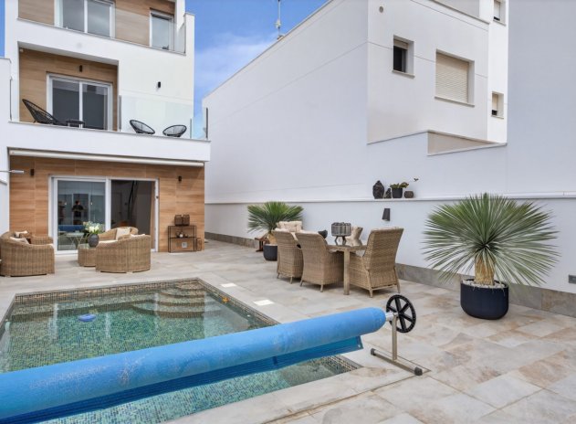 Herverkoop - Villa - San Pedro del Pinatar - San Pedro De Pinatar