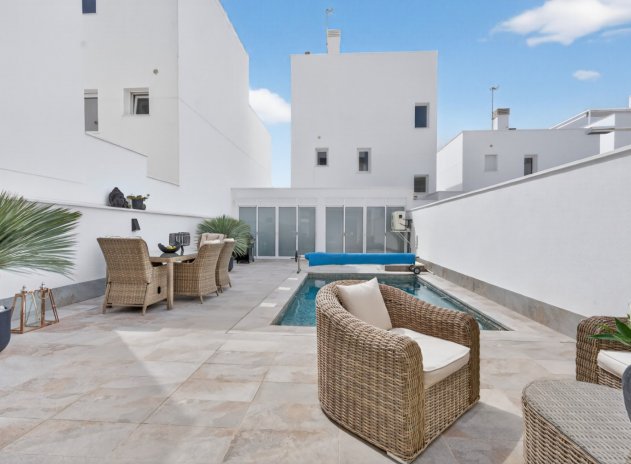 Herverkoop - Villa - San Pedro del Pinatar - San Pedro De Pinatar