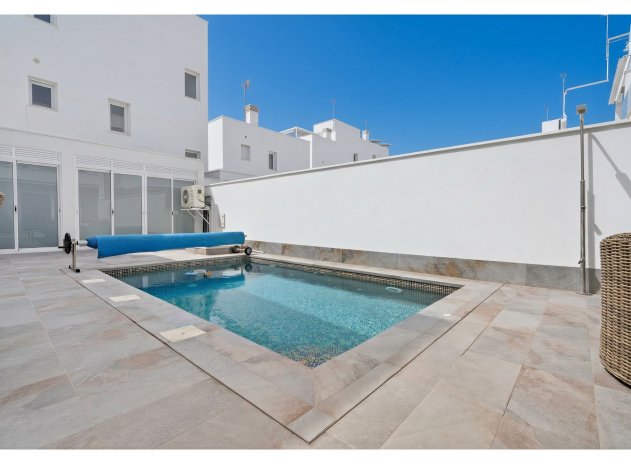 Herverkoop - Villa - San Pedro del Pinatar - San Pedro De Pinatar