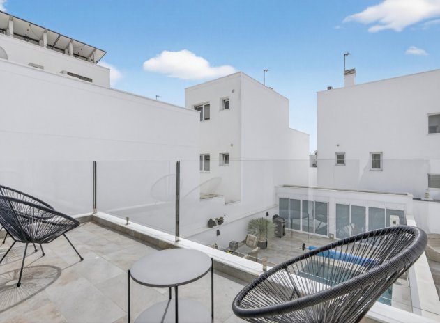 Herverkoop - Villa - San Pedro del Pinatar - San Pedro De Pinatar