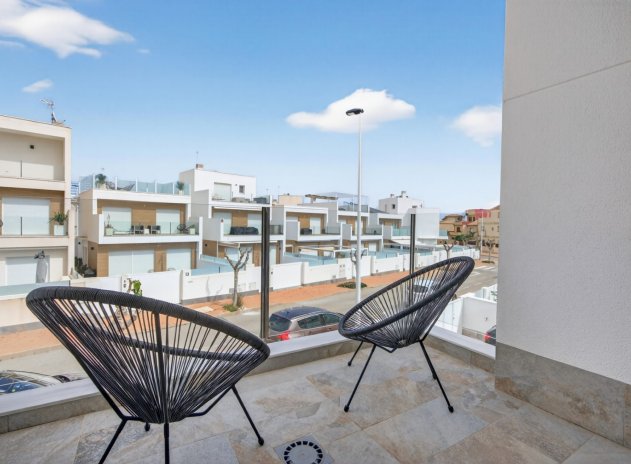 Herverkoop - Villa - San Pedro del Pinatar - San Pedro De Pinatar