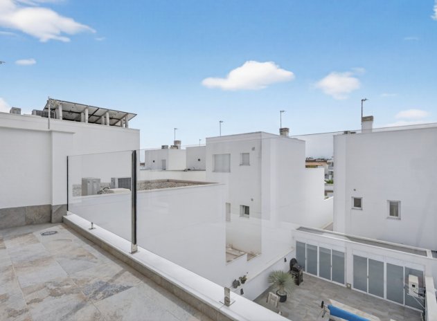 Herverkoop - Villa - San Pedro del Pinatar - San Pedro De Pinatar