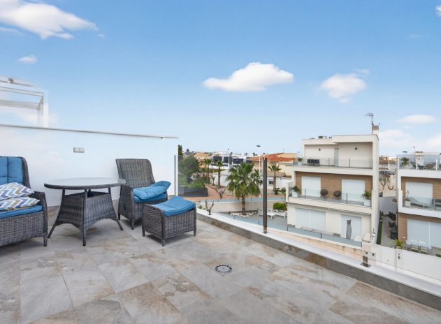 Herverkoop - Villa - San Pedro del Pinatar - San Pedro De Pinatar