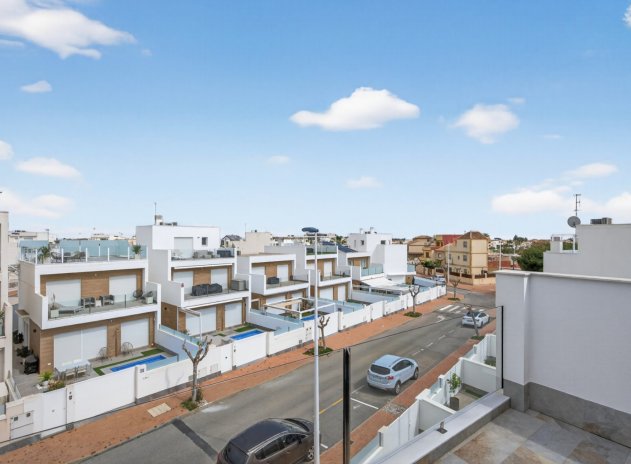 Herverkoop - Villa - San Pedro del Pinatar - San Pedro De Pinatar