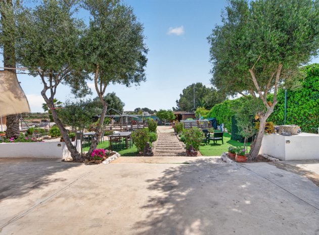 Herverkoop - Villa - El Altet - San Francisco de Asis