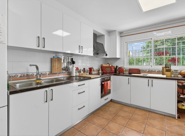 Herverkoop - Villa - El Altet - San Francisco de Asis