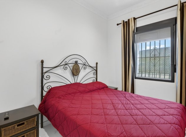 Herverkoop - Villa - El Altet - San Francisco de Asis