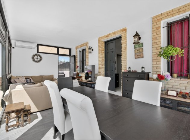 Herverkoop - Villa - El Altet - San Francisco de Asis