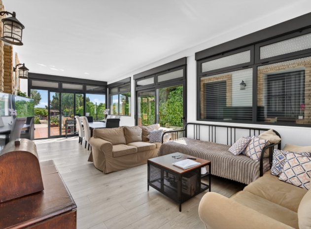 Herverkoop - Villa - El Altet - San Francisco de Asis