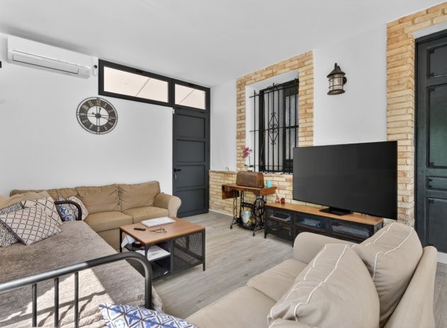 Herverkoop - Villa - El Altet - San Francisco de Asis