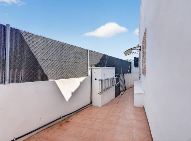 Herverkoop - Villa - El Altet - San Francisco de Asis