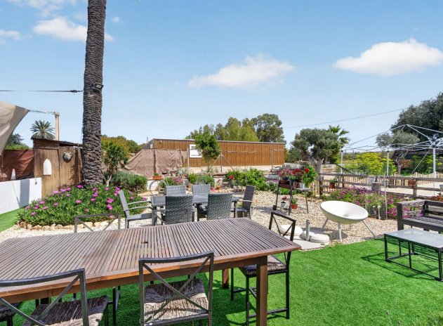 Herverkoop - Villa - El Altet - San Francisco de Asis