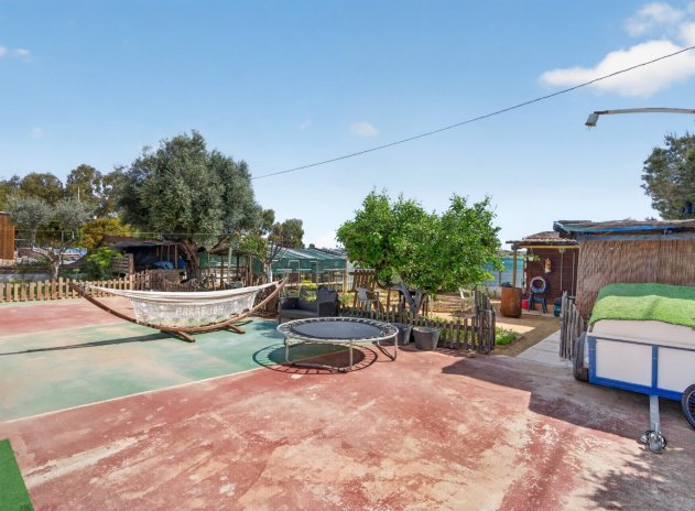 Herverkoop - Villa - El Altet - San Francisco de Asis