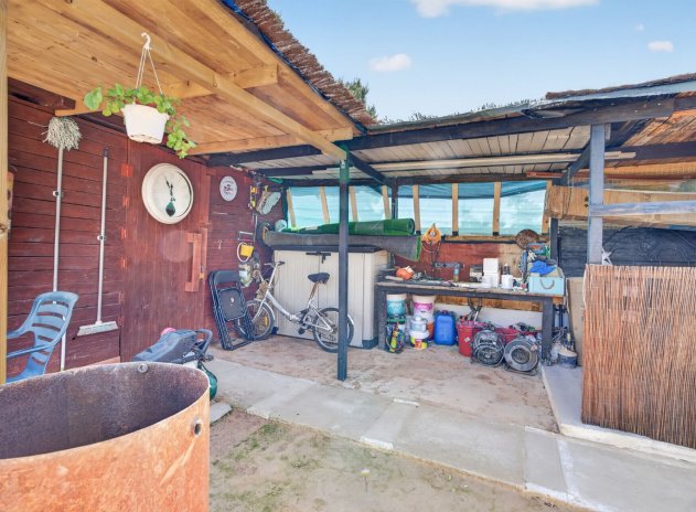 Herverkoop - Villa - El Altet - San Francisco de Asis