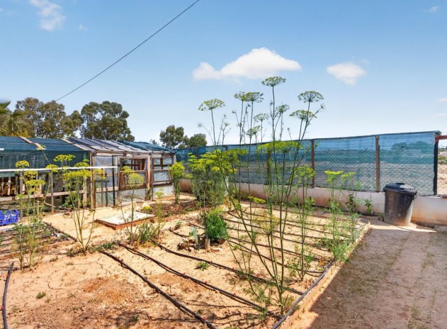 Herverkoop - Villa - El Altet - San Francisco de Asis