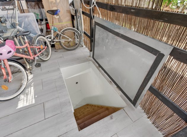 Herverkoop - Villa - El Altet - San Francisco de Asis