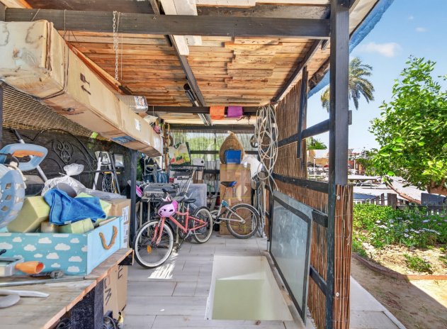 Herverkoop - Villa - El Altet - San Francisco de Asis