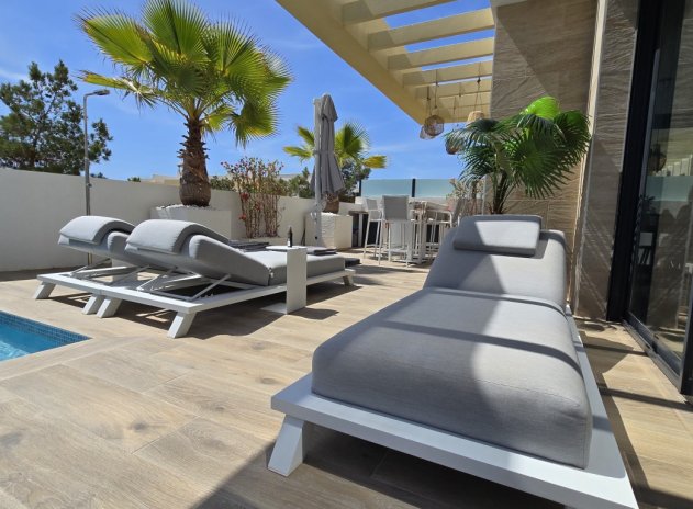 Herverkoop - Villa - Los Montesinos