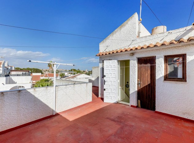 Herverkoop - Rijwoning - Torrevieja - Calas blanca