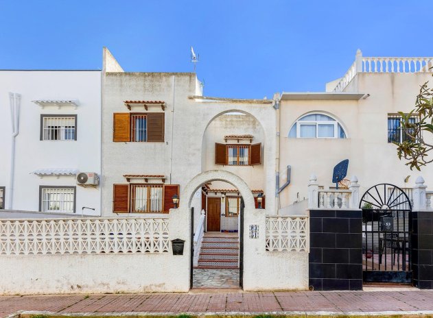 Herverkoop - Rijwoning - Torrevieja - Calas blanca
