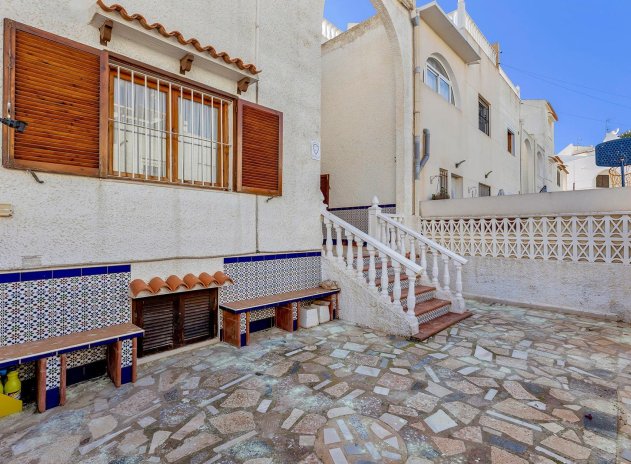 Herverkoop - Rijwoning - Torrevieja - Calas blanca