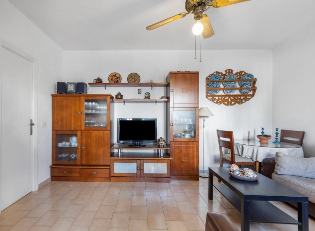 Herverkoop - Rijwoning - Torrevieja - Calas blanca