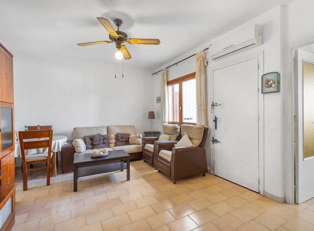 Herverkoop - Rijwoning - Torrevieja - Calas blanca