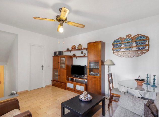 Herverkoop - Rijwoning - Torrevieja - Calas blanca