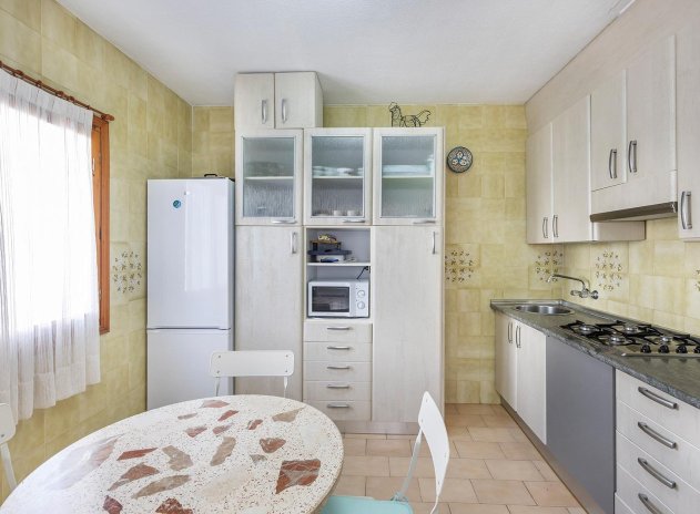 Herverkoop - Rijwoning - Torrevieja - Calas blanca