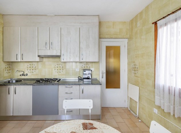 Herverkoop - Rijwoning - Torrevieja - Calas blanca