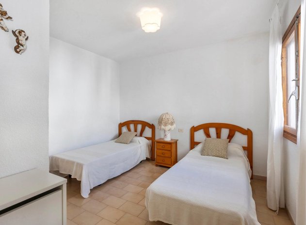 Herverkoop - Rijwoning - Torrevieja - Calas blanca