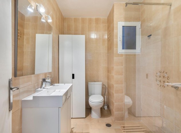 Herverkoop - Rijwoning - Torrevieja - Calas blanca