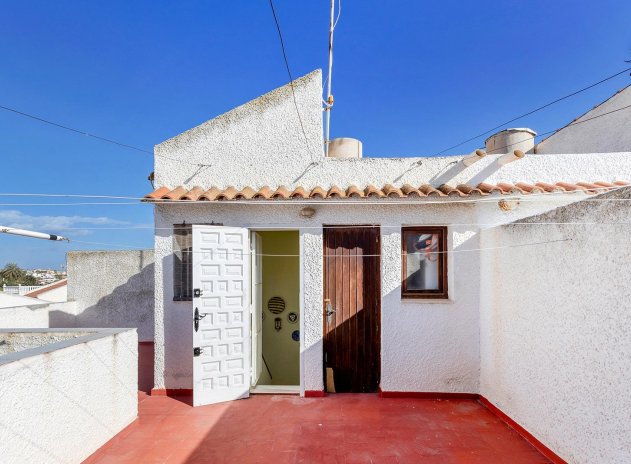 Herverkoop - Rijwoning - Torrevieja - Calas blanca