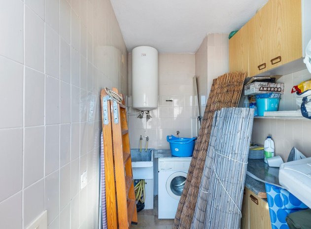 Herverkoop - Rijwoning - Torrevieja - Calas blanca