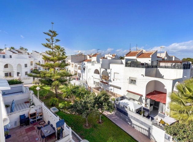 Herverkoop - Rijwoning - Torrevieja - Calas blanca