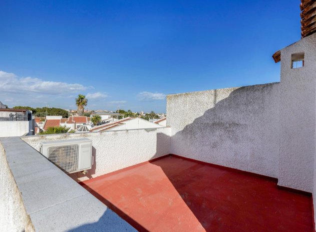 Herverkoop - Rijwoning - Torrevieja - Calas blanca