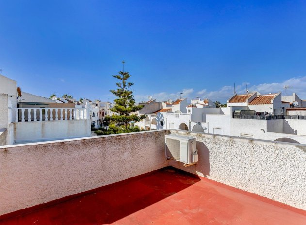 Herverkoop - Rijwoning - Torrevieja - Calas blanca