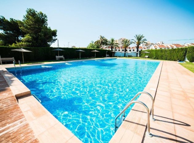 Herverkoop - Rijwoning - Torrevieja - Calas blanca