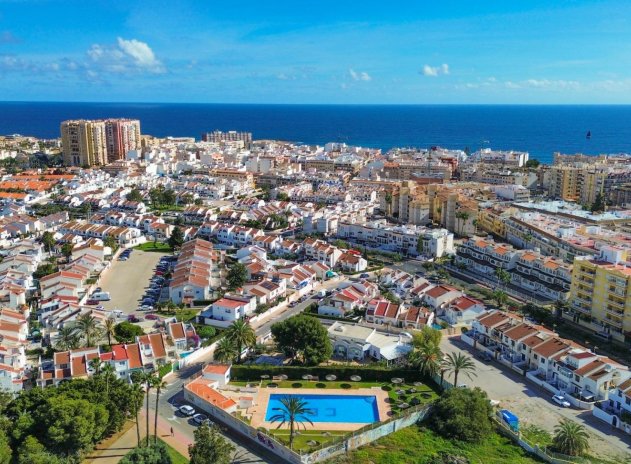 Herverkoop - Rijwoning - Torrevieja - Calas blanca