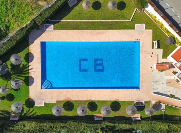 Herverkoop - Rijwoning - Torrevieja - Calas blanca