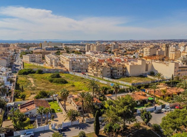 Herverkoop - Rijwoning - Torrevieja - Calas blanca