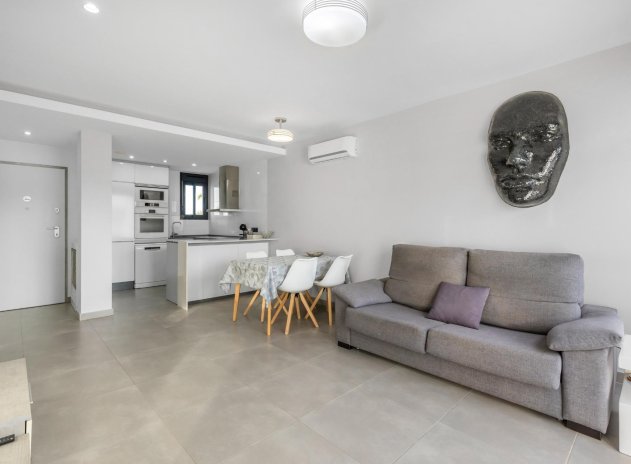 Herverkoop - Appartement - Torrevieja - Los Balcones