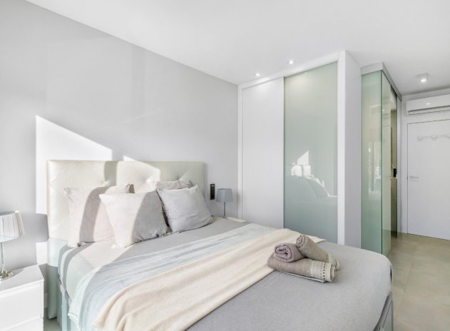 Herverkoop - Appartement - Torrevieja - Los Balcones