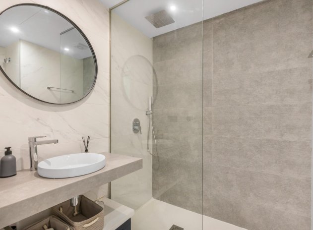 Herverkoop - Appartement - Torrevieja - Los Balcones