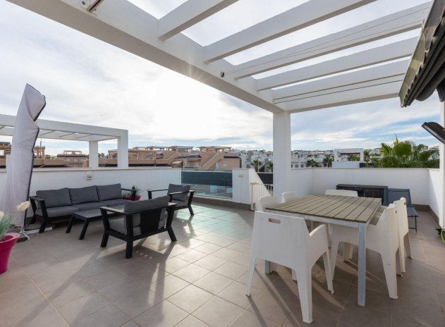 Herverkoop - Appartement - Torrevieja - Los Balcones