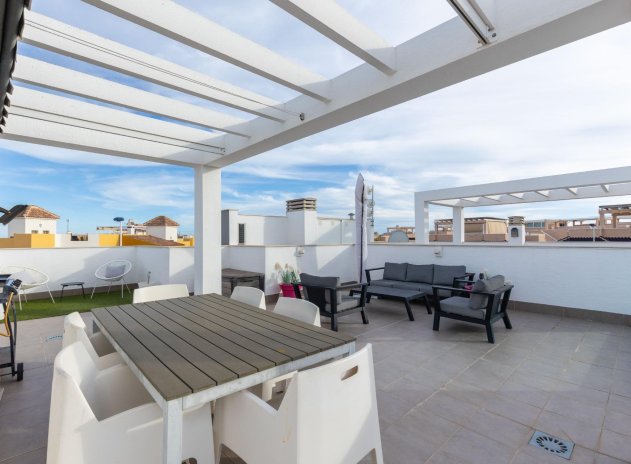 Herverkoop - Appartement - Torrevieja - Los Balcones