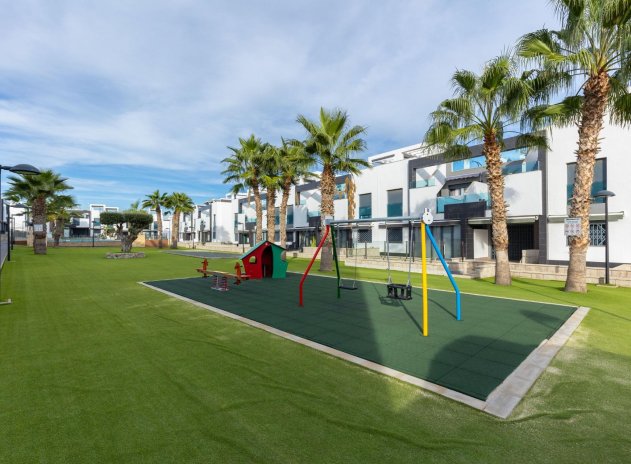 Herverkoop - Appartement - Torrevieja - Los Balcones