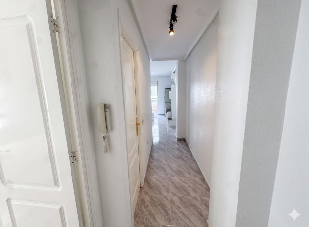 Herverkoop - Appartement - Torrevieja