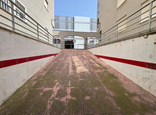 Herverkoop - Appartement - Torrevieja